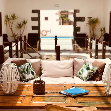 Holiday home Cuarto Botanico *