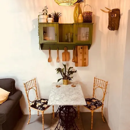 Holiday home Cuarto Botanico Munique