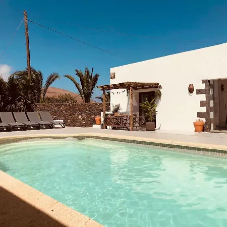 Holiday home Cuarto Botanico *