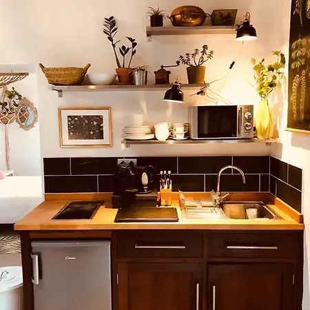 Holiday home Cuarto Botanico
