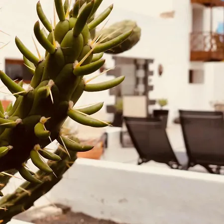 Holiday home Cuarto Botanico