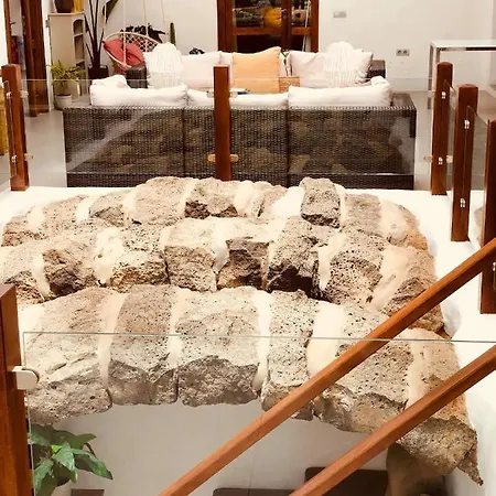 Holiday home Cuarto Botanico
