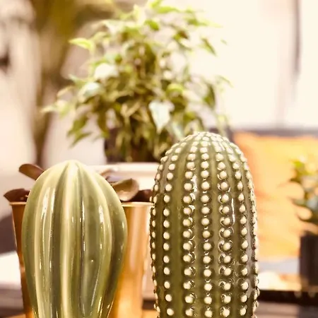Cuarto Botanico Holiday home